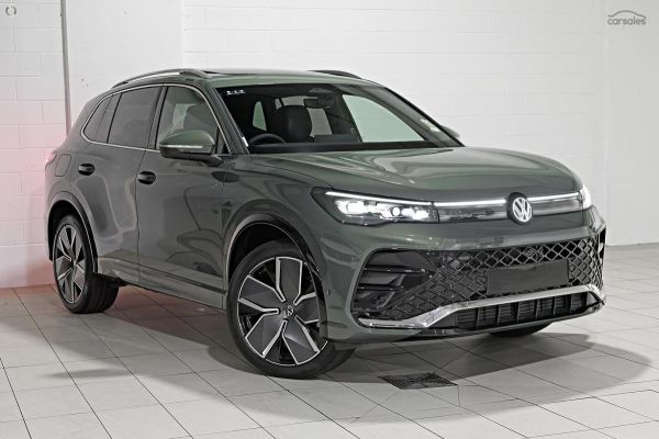 2026 Volkswagen Tiguan 195TSI R-Line CT Auto 4MOTION MY26 image