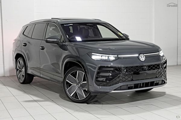 2026 Volkswagen Tayron R4 R-Line image