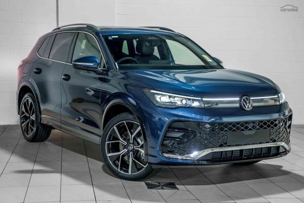 2026 Volkswagen Tiguan 195TSI R-Line CT Auto 4MOTION MY26 image