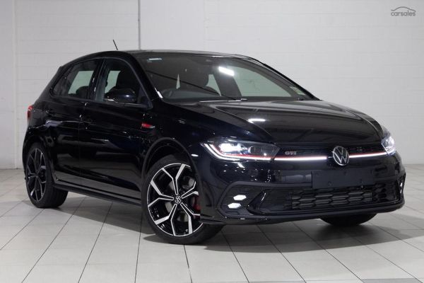 2026 Volkswagen Polo MKVI GTI image