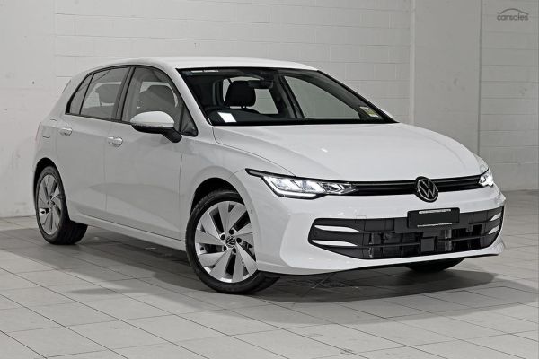 2026 Volkswagen Golf MK VIII Life image