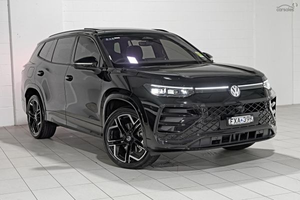 2026 Volkswagen Tayron R4 R-Line image