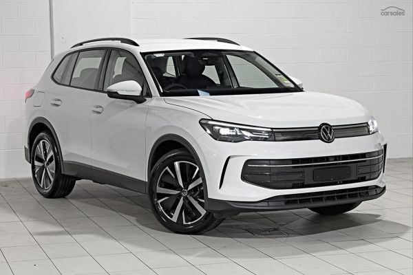 2026 Volkswagen Tiguan CT Life image