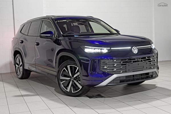 2026 Volkswagen Tayron R4 Elegance image