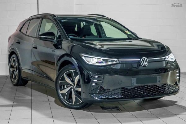 2025 Volkswagen ID.4 MKI GTX image