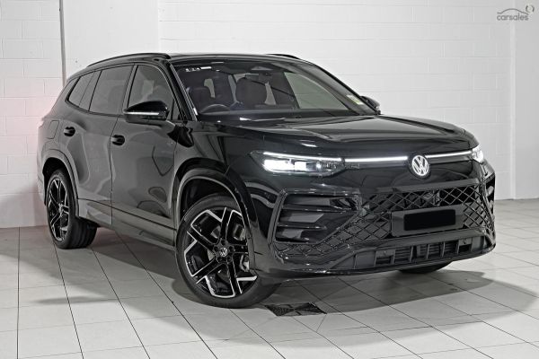 2025 Volkswagen Tayron 195TSI R-Line R4 Auto 4MOTION MY26 image