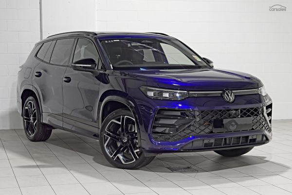 2025 Volkswagen Tayron 195TSI R-Line R4 Auto 4MOTION MY26 image