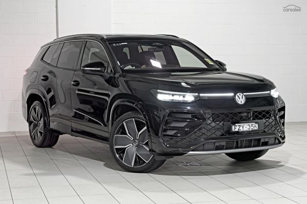 2026 Volkswagen Tayron R4 R-Line image