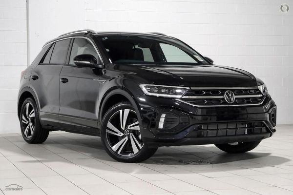 2025 Volkswagen T-Roc  R-Line image