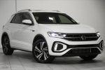 Image for 2025 Volkswagen T-Roc  R-Line