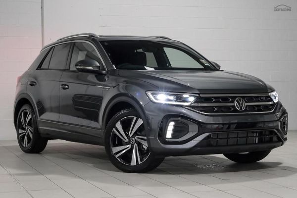 2025 Volkswagen T-Roc  R-Line image