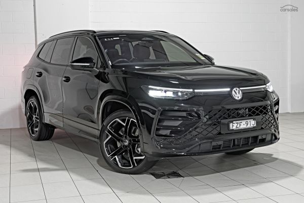 2026 Volkswagen Tayron R4 R-Line image