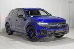 Image for 2026 Volkswagen Touareg MKIII R