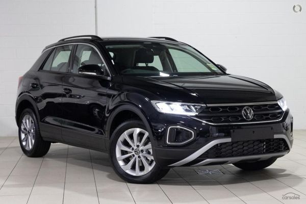 2025 Volkswagen T-Roc CityLife D11 Auto MY26 image