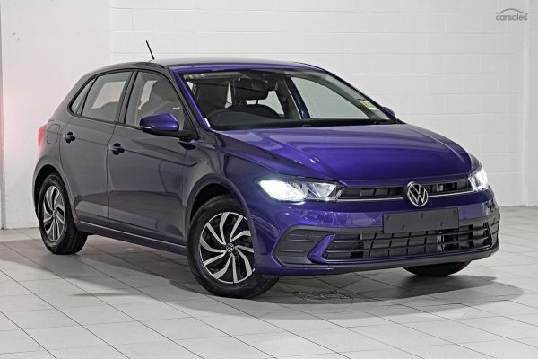 2025 Volkswagen Polo MKVI Life image