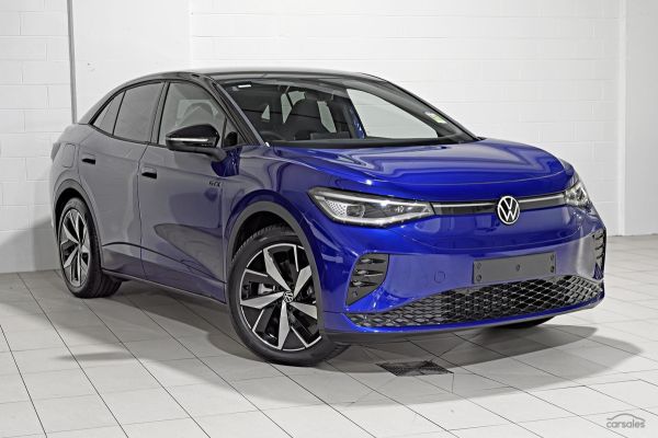 2025 Volkswagen ID.5 MKI GTX image