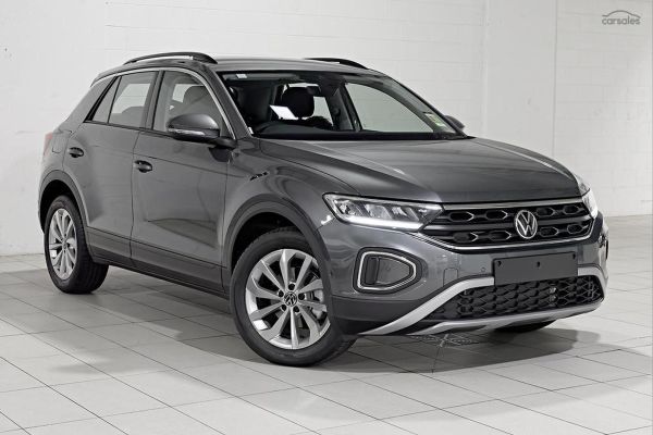 2025 Volkswagen T-Roc  CityLife image