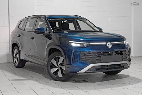 2025 Volkswagen Tayron  Life image