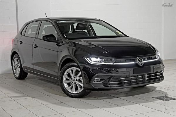 2025 Volkswagen Polo MKVI Style image