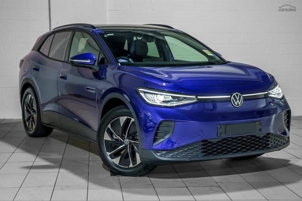 2025 Volkswagen ID.4 MKI Pro image