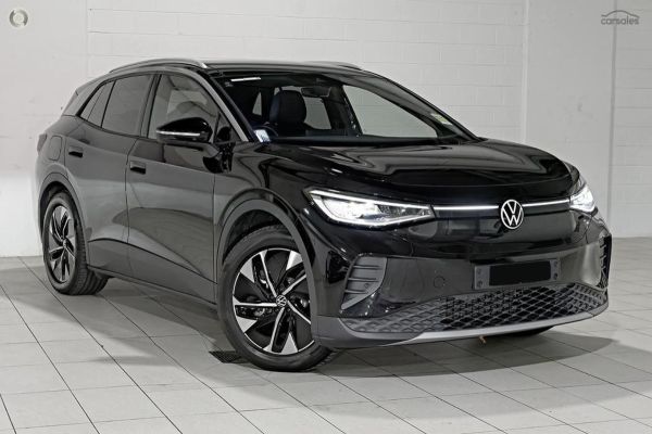 2024 Volkswagen ID.4 Pro E2 Auto MY25 image