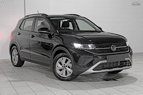 2025 Volkswagen T-Cross D31 Life image
