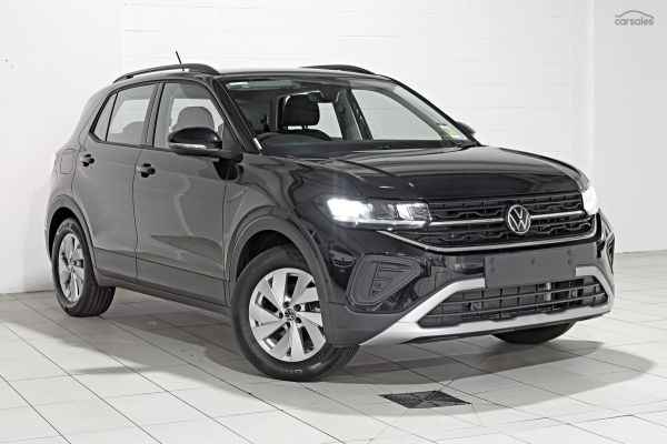 2025 Volkswagen T-Cross D31 Life image