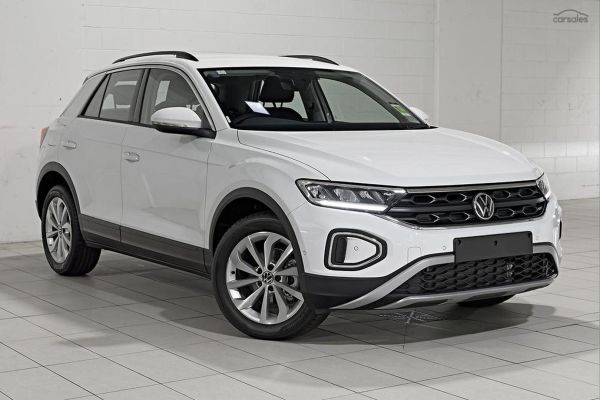 2026 Volkswagen T-Roc D11 CityLife image