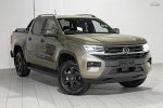 Image for 2026 Volkswagen Amarok TDI600 PanAmericana NF Auto 4MOTION Perm MY26 Dual Cab