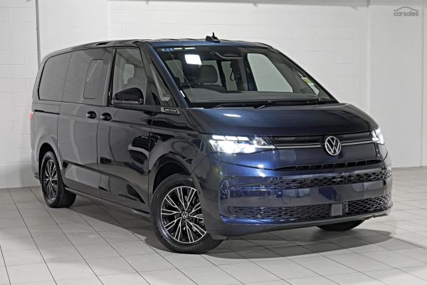2026 Volkswagen Multivan TDI360 Life T7 LWB Auto MY26 image