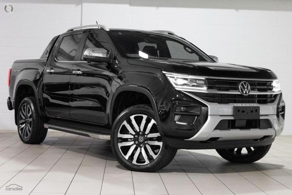 2026 Volkswagen Amarok T2B Aventura image