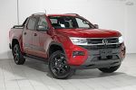 Image for 2026 Volkswagen Amarok TDI600 PanAmericana NF Auto 4MOTION Perm MY26 Dual Cab