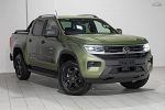 Image for 2026 Volkswagen Amarok TDI600 PanAmericana NF Auto 4MOTION Perm MY26 Dual Cab