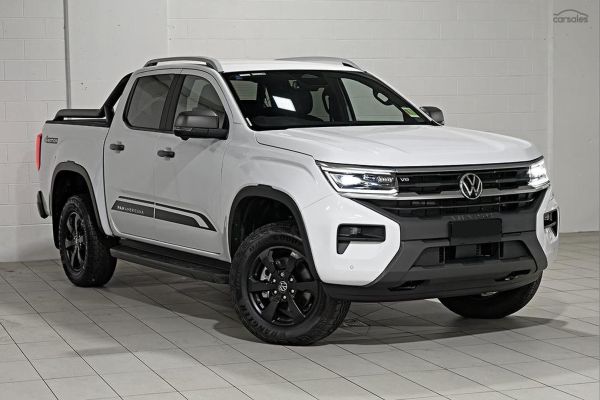 2026 Volkswagen Amarok T2B PanAmericana image