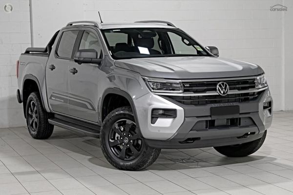 2026 Volkswagen Amarok T2B PanAmericana image