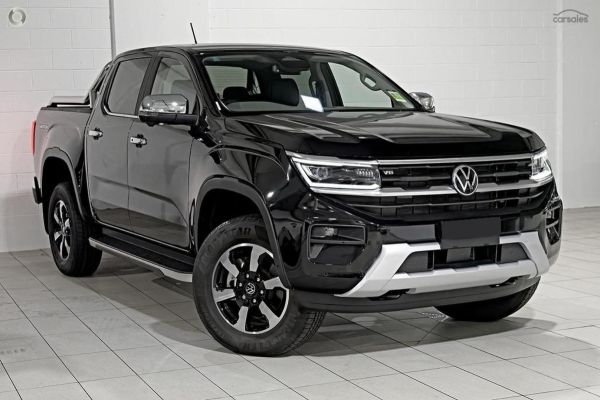 2026 Volkswagen Amarok T2B Style image
