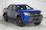 Image for 2025 Volkswagen Amarok  PanAmericana