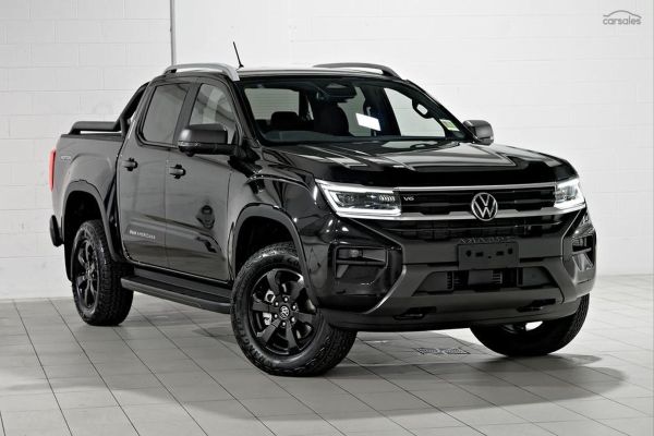 2025 Volkswagen Amarok  PanAmericana image