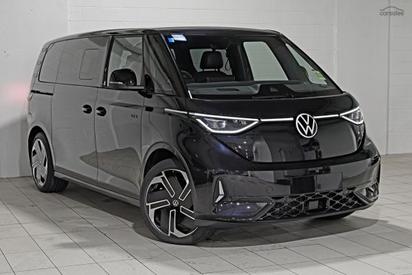 2026 Volkswagen ID.BUZZ 1 GTX image