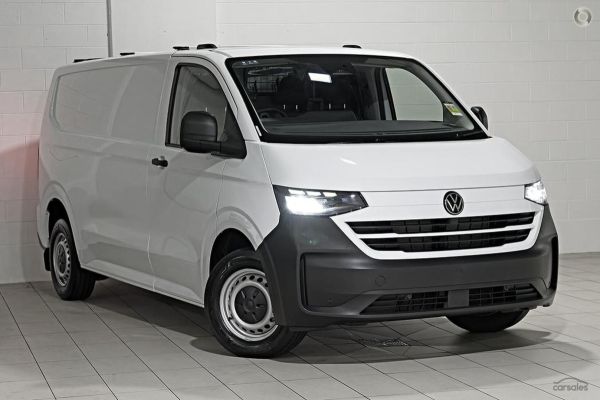 2025 Volkswagen Transporter T7  image
