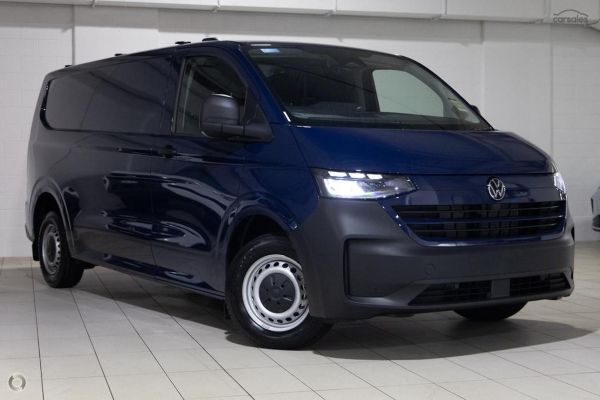 2025 Volkswagen Transporter T7  image