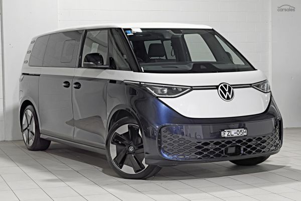 2025 Volkswagen ID.BUZZ 1 Pro image