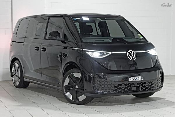 2025 Volkswagen ID.BUZZ 1 Pro image