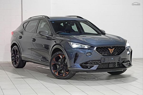 2024 Cupra Formentor KM VZx image