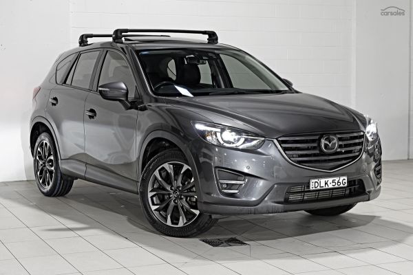 2016 Mazda CX-5 Akera KE Series 2 Auto i-ACTIV AWD image