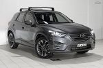 Image for 2016 Mazda CX-5 Akera KE Series 2 Auto i-ACTIV AWD