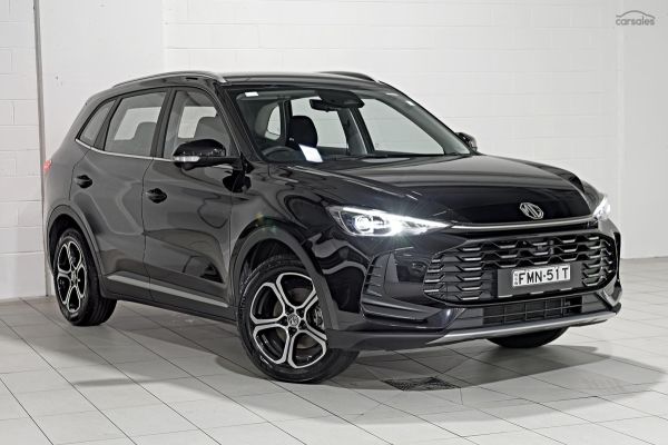 2024 MG ZS ZS32 Excite Hybrid Plus image