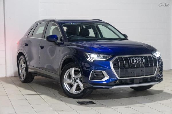 2024 Audi Q3 F3  image