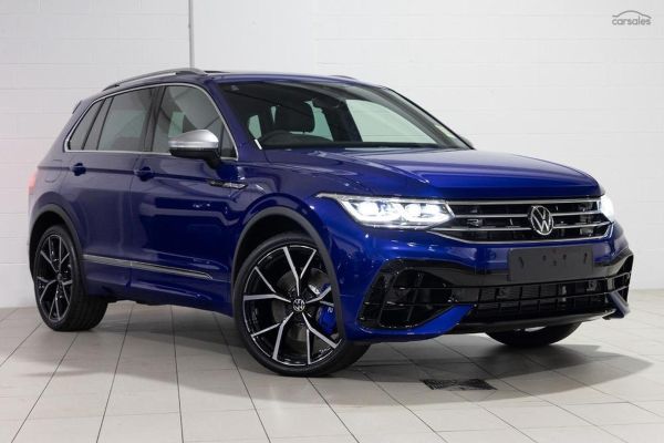 2023 Volkswagen Tiguan MKII R image