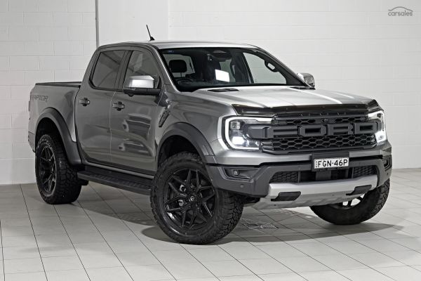 2022 Ford Ranger  Raptor image